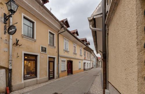 Kranj Apartamento | Apartma Jenkova rezidenca