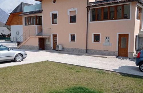 Bovec Apartamento | Apartma Kemper