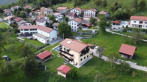 Kobarid Apartamento | Apartma Logar