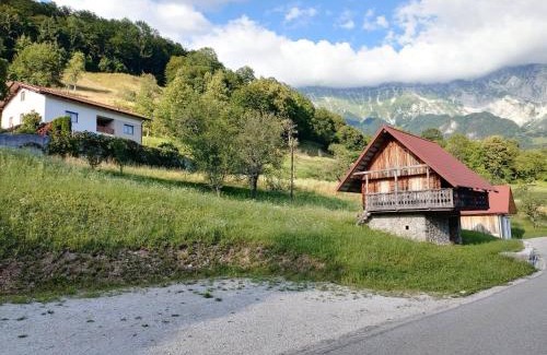 Kobarid Apartamento | Apartma Logar