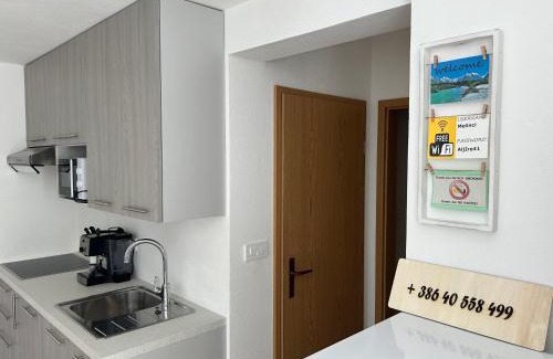 Bovec Apartamento | Apartma Melinc
