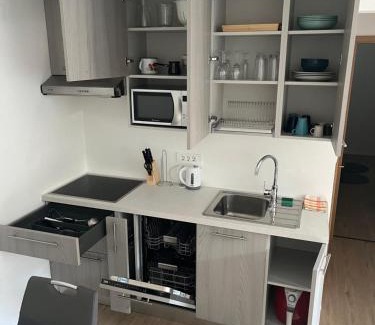 Bovec Apartamento | Apartma Melinc