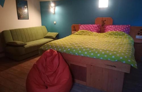 Srednja Vas v Bohinju Apartamento | Apartma PR PEKOVCU