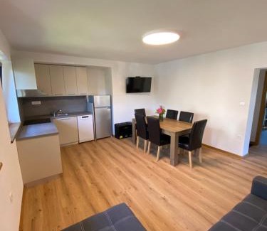 Most na Soci Apartamento | Apartma PRI ŠTAJERKI