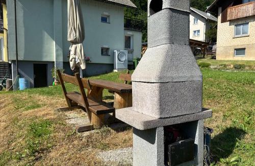 Jesenice Casa | Apartma Rekar - a house, where you can relax in the embrace of nature