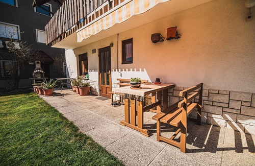 Bovec Apartamento | Apartma Rombon Brdo
