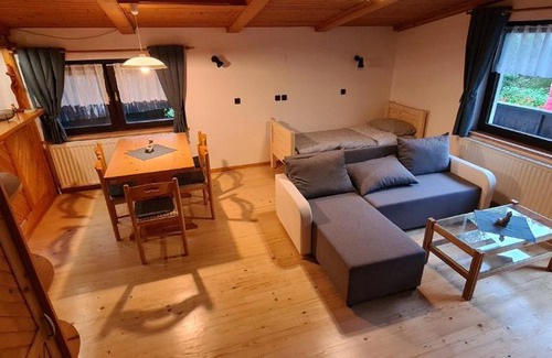 Gozd Martuljek Apartamento | Apartma Vidic