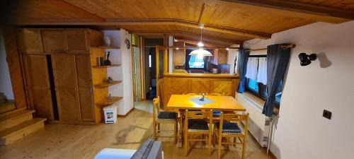 Gozd Martuljek Apartamento | Apartma Vidic