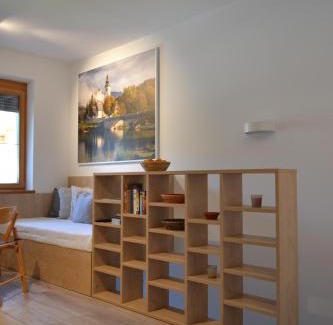 Bohinjska Bistrica Apartamento | APARTMA VODNIK