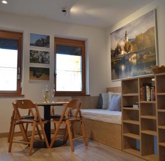 Bohinjska Bistrica Apartamento | APARTMA VODNIK