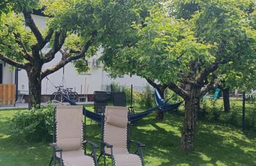 Bled Apartamento | Apartma z lepo teraso za 3+1 osebe