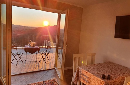 Kojsko Apartamento | Apartmaji Aucin - Brda