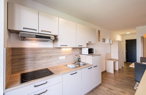Verzej Apartamento | Apartmaji Banonia Stork Flight