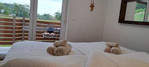 Olimje Apartamento | Apartmaji Božiček