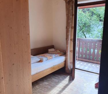 Polje Apartamento | Apartmaji Julijana Podlipnik