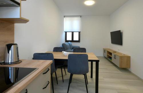 Solkan Apartamento | Apartmaji Siliganum