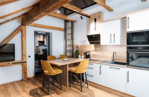Pohorje Apartamento | Apartmaji Vouk - sodobni apartmaji v objemu narave - Lukanja - Rogla - Primerno za pare in družine - Sprostitev in aktivno preživljanje prostega časa