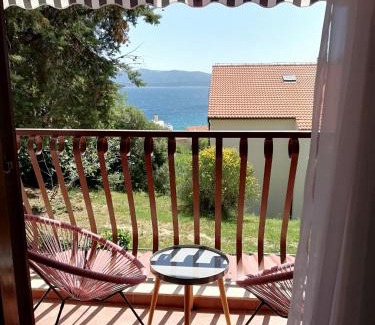 Cove Basina (Jelsa) Apartamento | Apartman Šesna