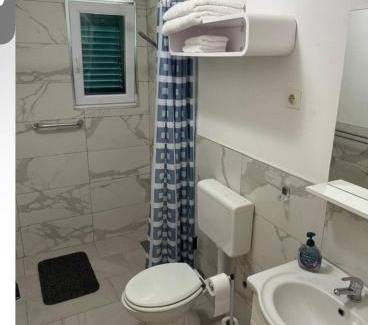 Prvic Luka Apartamento | Apartman Škalabrin 1