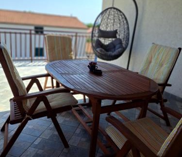 Jadrija Apartamento | Apartman Šuperba A1