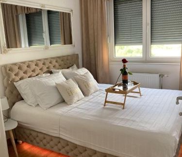 Petrovaradin Apartamento | Apartman 10 Lux