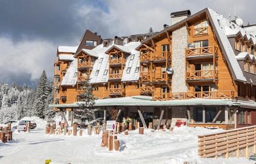 Jahorina Apartamento | Apartman 105 - Aparthotel Vučko Jahorina private host