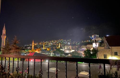 Mostar Old Town Apartamento | Apartman 2 Old Bridge view