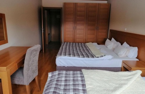 Jahorina Apartamento | Apartman 205- Aparthotel Vučko Jahorina private host 50m2