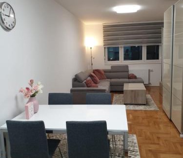 Grbavica Apartamento | Apartman 33 FREE PRIVATE GARAGE