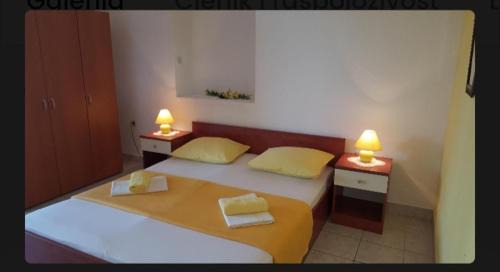 Gradac Apartamento | APARTMAN 5 KRISTINKA Gujinović
