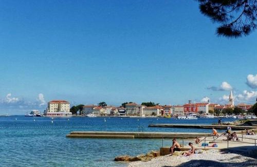 Brulo Apartamento | Apartman A4 - Poreč, Istra, Hrvatska
