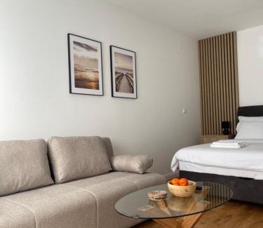 Petrovaradin Apartamento | Apartman Aleksandar