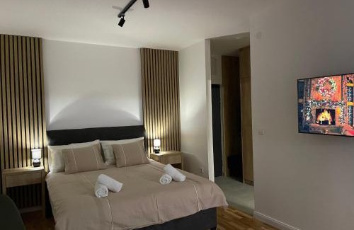 Petrovaradin Apartamento | Apartman Aleksandar