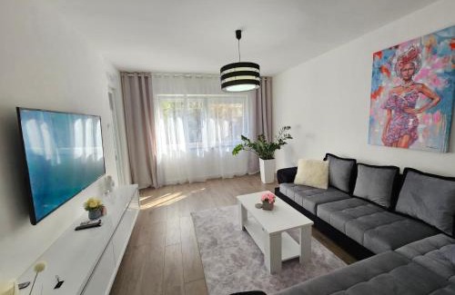 Backa Topola Apartamento | Apartman Aleksandra u strogom centru grada