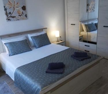 Mali Radic Apartamento | Apartman Alma