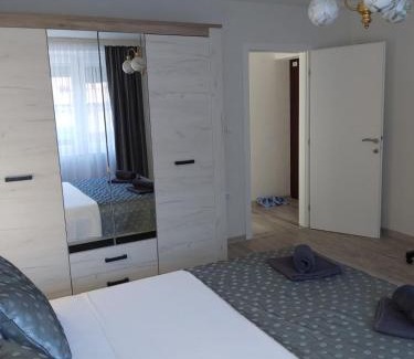 Mali Radic Apartamento | Apartman Alma