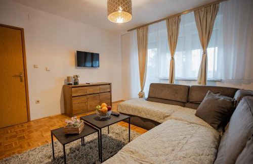 Vukovar Apartamento | Apartman Amal II