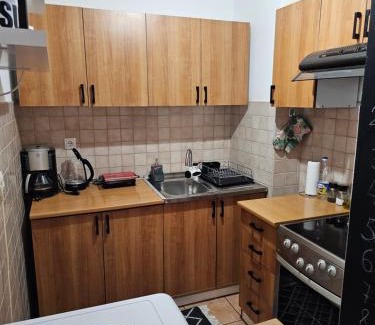 Novo Sarajevo Apartamento | Apartman Amigo-Free public parking
