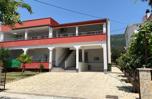 Kastel Stari Apartamento | Apartman Anamarija