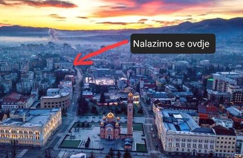 Banja Luka Apartamento | Apartman Andjelina