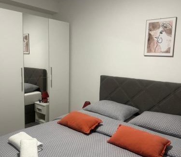 Ploce Apartamento | Apartman Angy