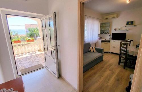 Novi Vinodolski Apartamento | Apartman Anka