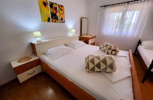 Novi Vinodolski Apartamento | Apartman Anka