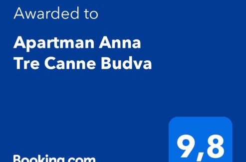 Budva Apartamento | Apartman Anna Tre Canne Budva