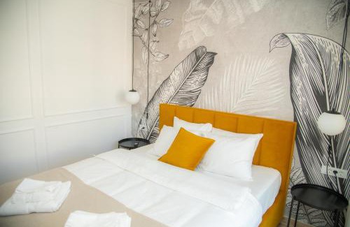 Slavonski Brod Apartamento | Apartman April u centru grada, besplatan parking