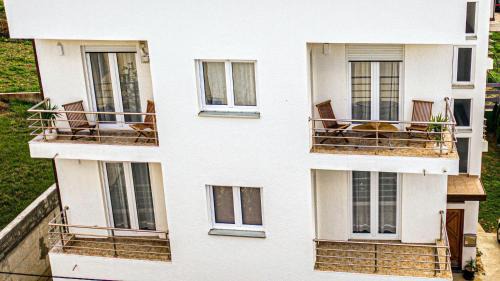 Podstrana Apartamento | Apartman Aqua