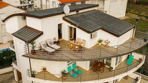 Podstrana Apartamento | Apartman Aqua