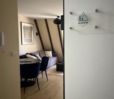 Divcibare Apartamento | Apartman Aspen Divcibare