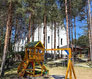 Divcibare Apartamento | Apartman Aspen Divcibare