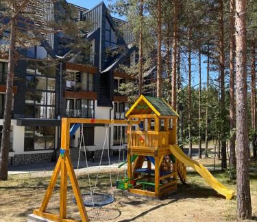 Divcibare Apartamento | Apartman Aspen Divcibare